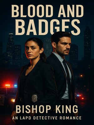cover image of Blood and Badges